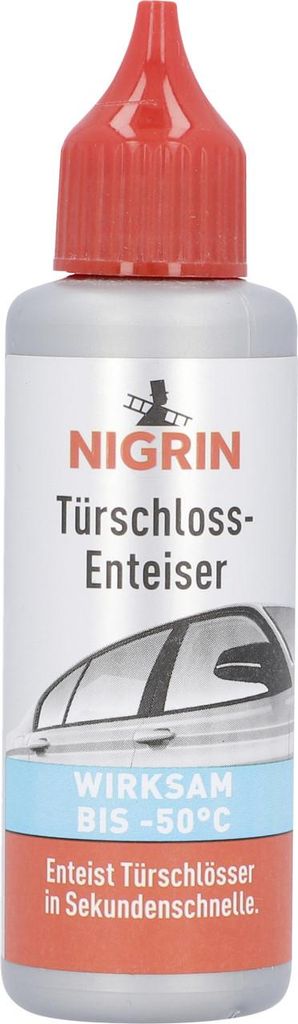 Frostschutz-Öl für Eisklemmen - 50 ml Produktbild 