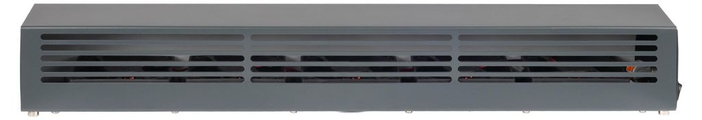 Lumair 50 Heizluftverstärker / Ventilator - für Raumgrösse Produktbild 