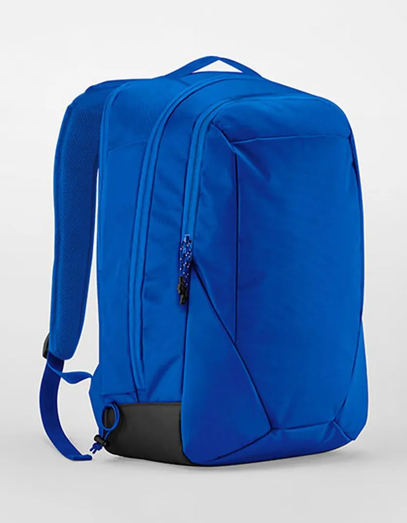 Zaino Quadra QS475 Bright Royal: Sostenibilità e Stile per la tua Routine