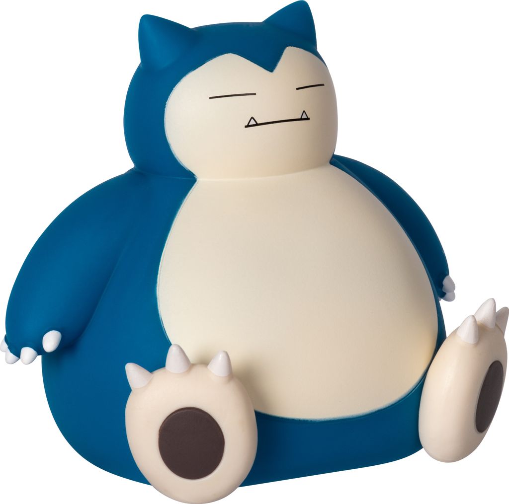 Pokémon - Vinyl Figur - Relaxo (10cm) Sammelfigur Produktbild 6
