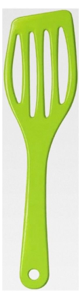 Wender 260 mm – Robuster Küchenhelfer aus Kunststoff – Hitzebeständig bis 200°C, spülmaschinenfest, geschmacksneutral – Ideal zum Braten,...