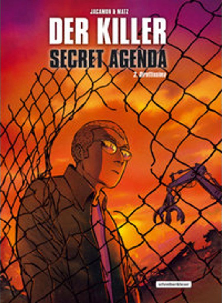 Der Killer: Secret Agenda, Direttissima