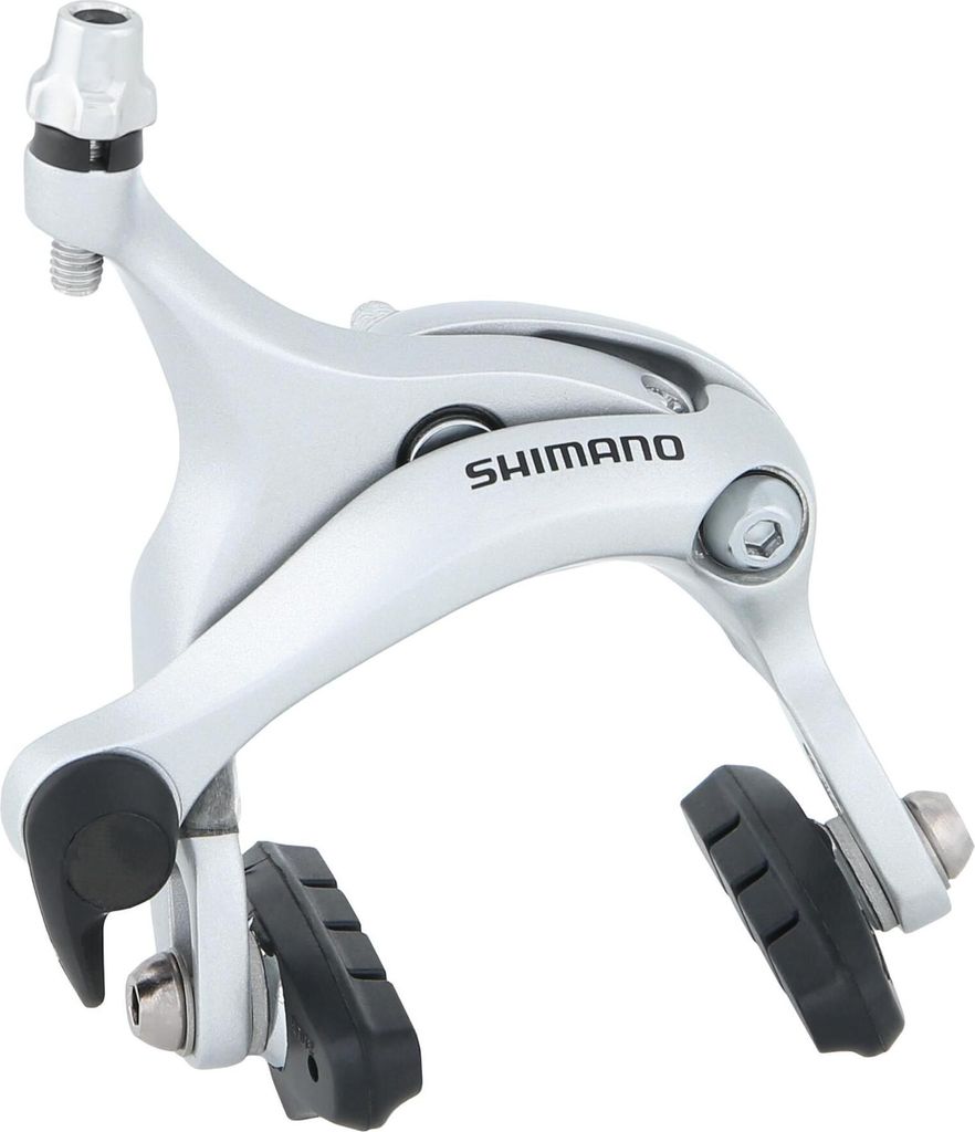 SHIMANO Bremse hinten, silber, EBRR451AR73S