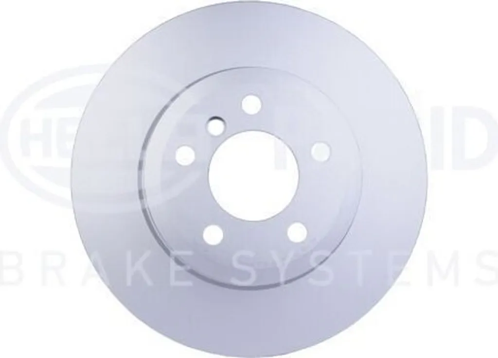 Finissez-en avec les vibrations au freinage sur BMW X5 X6 via le disque HELLA