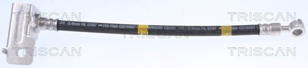 TRISCAN 8150 43249 Bremsschlauch für HYUNDAI i30 (GD) für KIA CEE'D (JD)