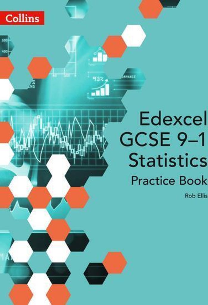 Edexcel GCSE (9-1) Statistics Practice Book