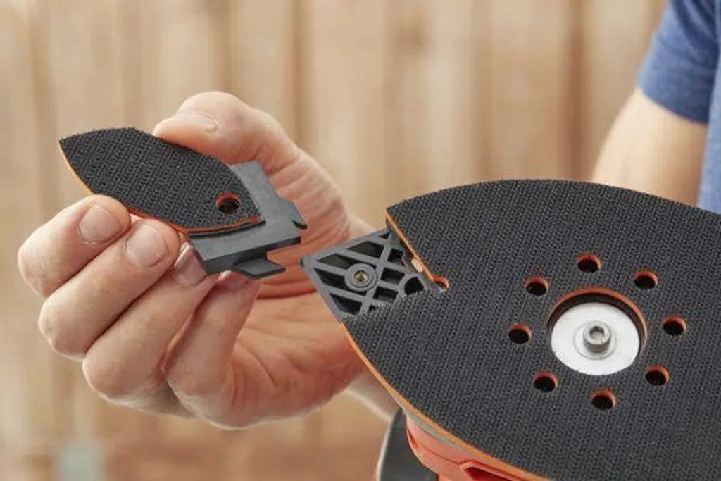 Ponceuse Multi 200W BLACK+DECKER : finissez-en avec le ponçage manuel pénible - 4
