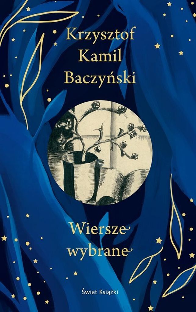 Wiersze wybrane - Krzysztof Kamil Baczyński (Buch auf Polnisch)