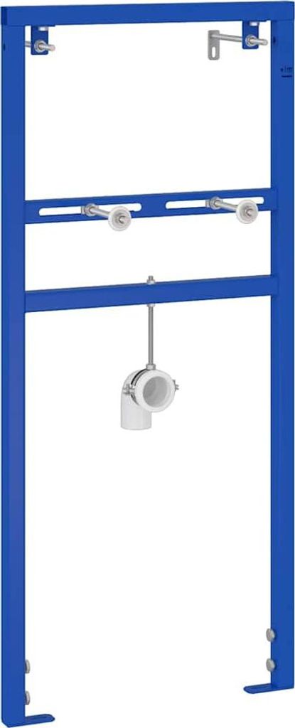 "SALE 2026"Badezimmer Wandstütze Blau 50x3x112cm DE241332 - Badkeramik-Zubehör