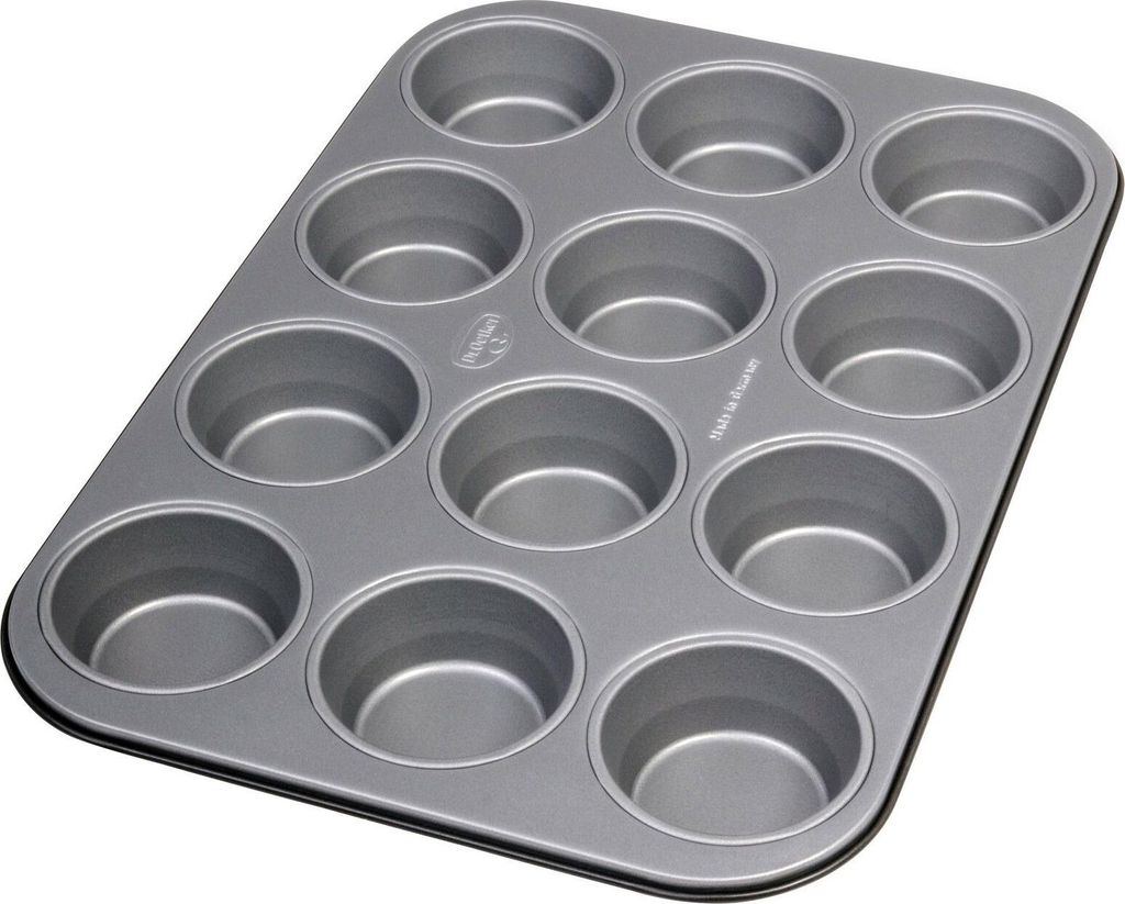 Dr Oetker forma do muffinów 12, nieprzywierająca blacha do Zdjęcie produktu 
