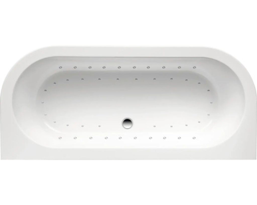 Whirlpool OTTOFOND Messina 79 x 180 cm weiß glänzend 73210