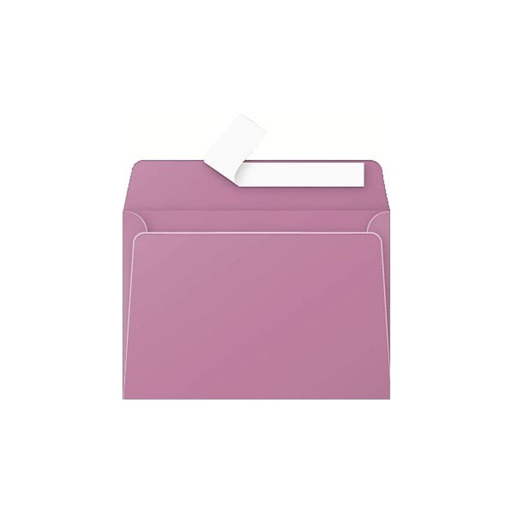 Buste POLLEN hortensia rosa 114x162 mm - 55656C Immagine del prodotto 