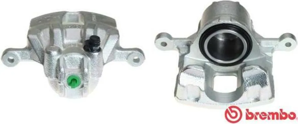 Pièce de freinage avant droit Hyundai i20 étrier Brembo F30185 54mm