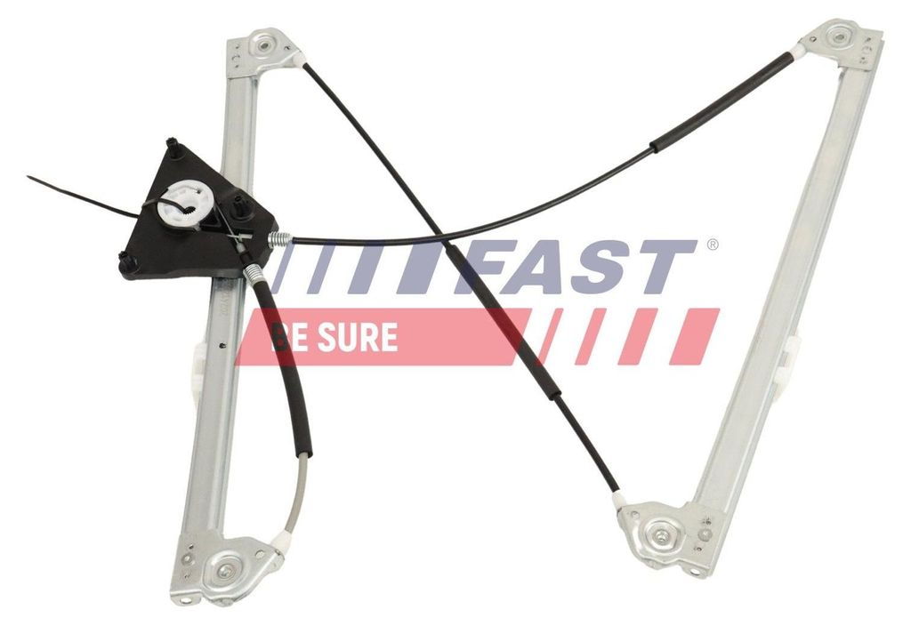 FAST FT01518 Elektrischer Fensterheber Vorne Rechts für AUDI A3 Sportback (8PA) A3 Schrägheck (8P1)