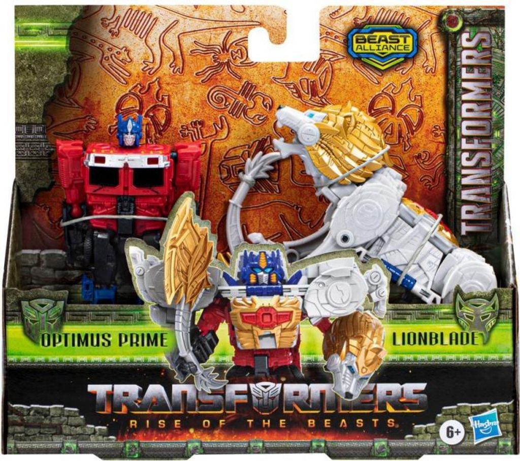 Hasbro Transformers: L'ascesa delle bestie Alleanza delle Immagine del prodotto 