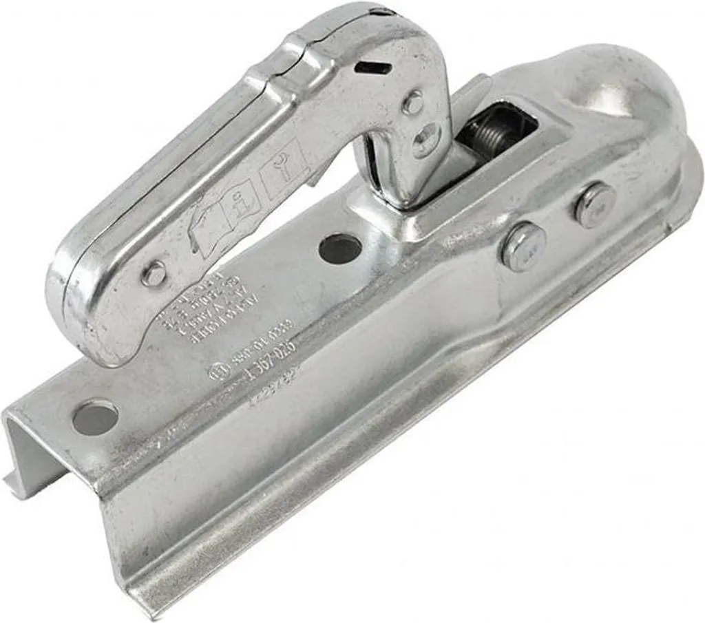 Raccord de remorque AL-KO AK7 750 kg pour rénovation de timon 70 mm