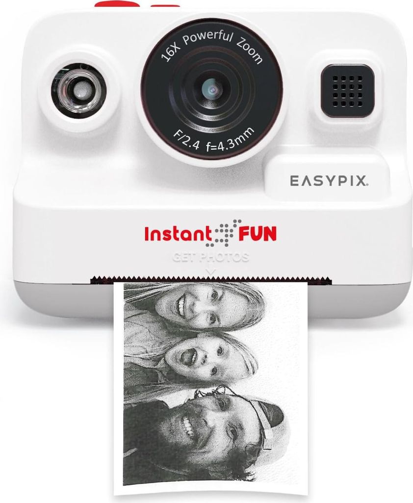 Easypix InstantFUN Produktbild 