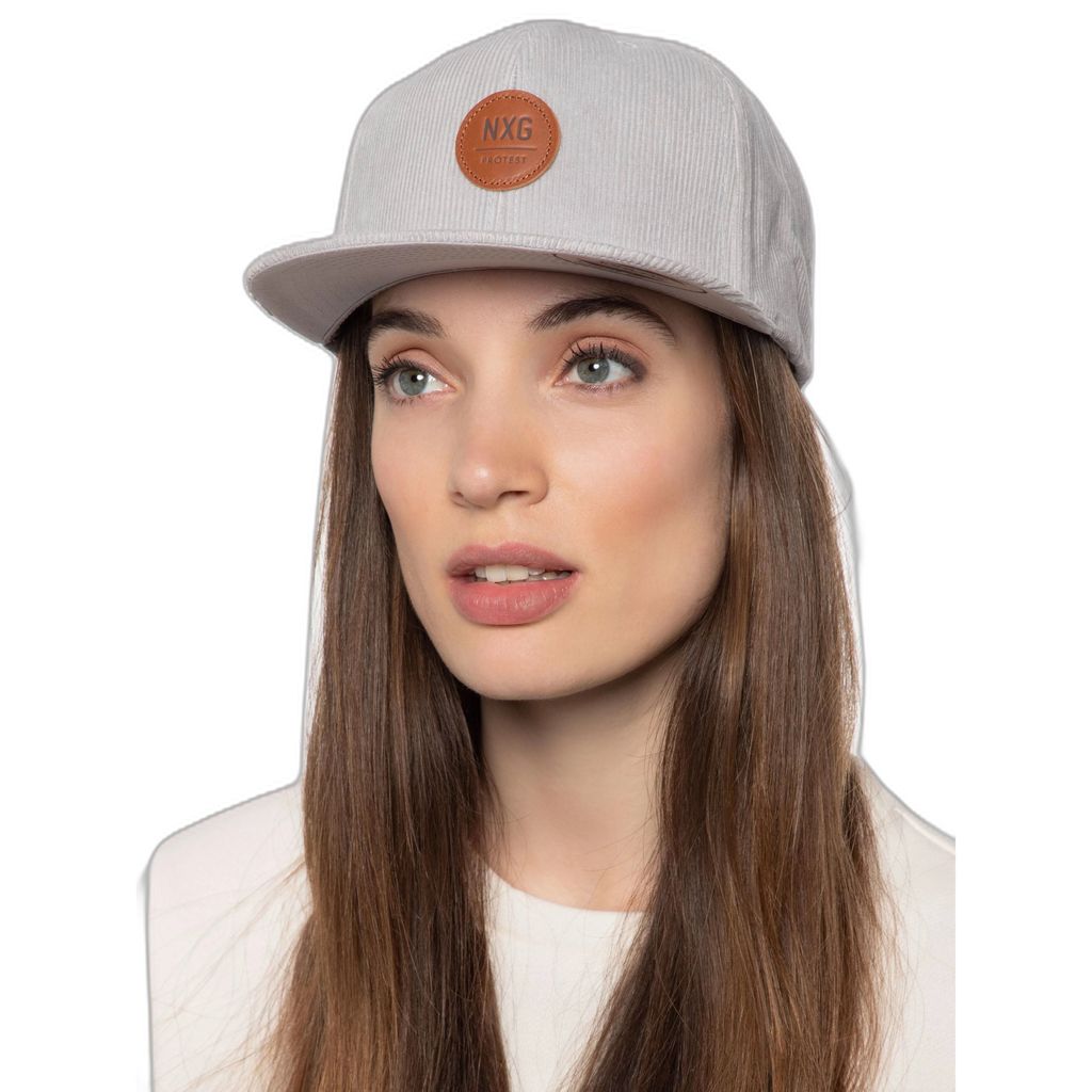 Protest Nxg Kimchi Kappe Grau Herren,Damen Grau One Size