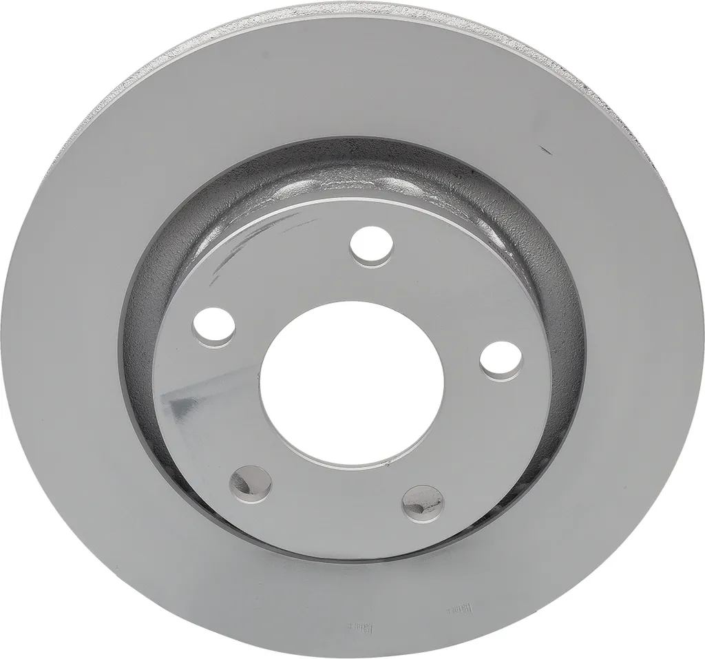 2x ATE 24.0122-0198.1 Disque de frein arrière haute performance OE - 2