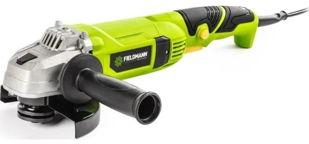 Meuleuse d'angle électrique 125 mm FIELDMANN FDB 200901-E filaire