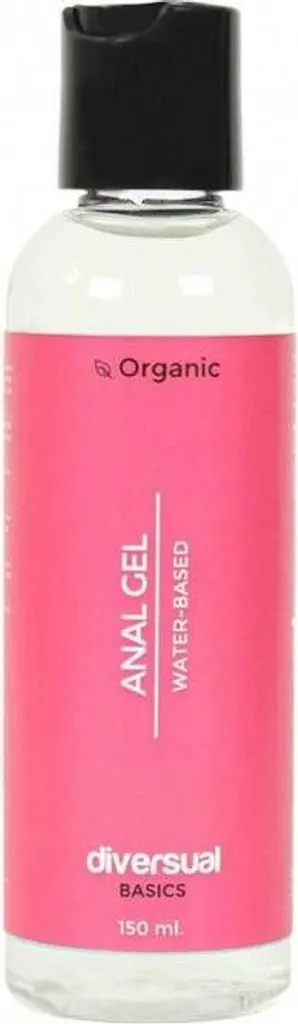 Diversual Lube Fragola 150ml | Mai Più Attrito, Solo Gusto!