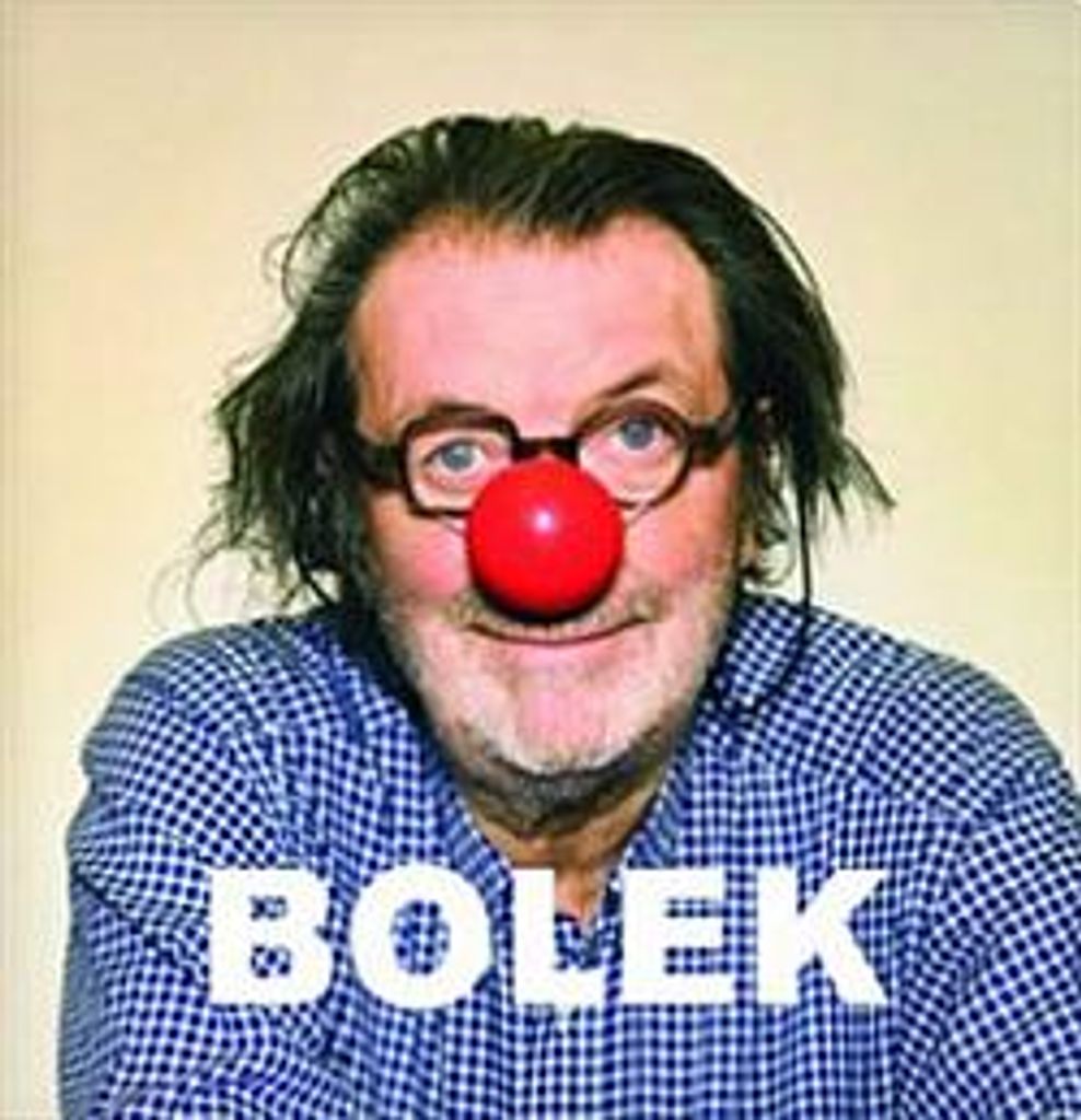 Bolek | Bolek Polívka
