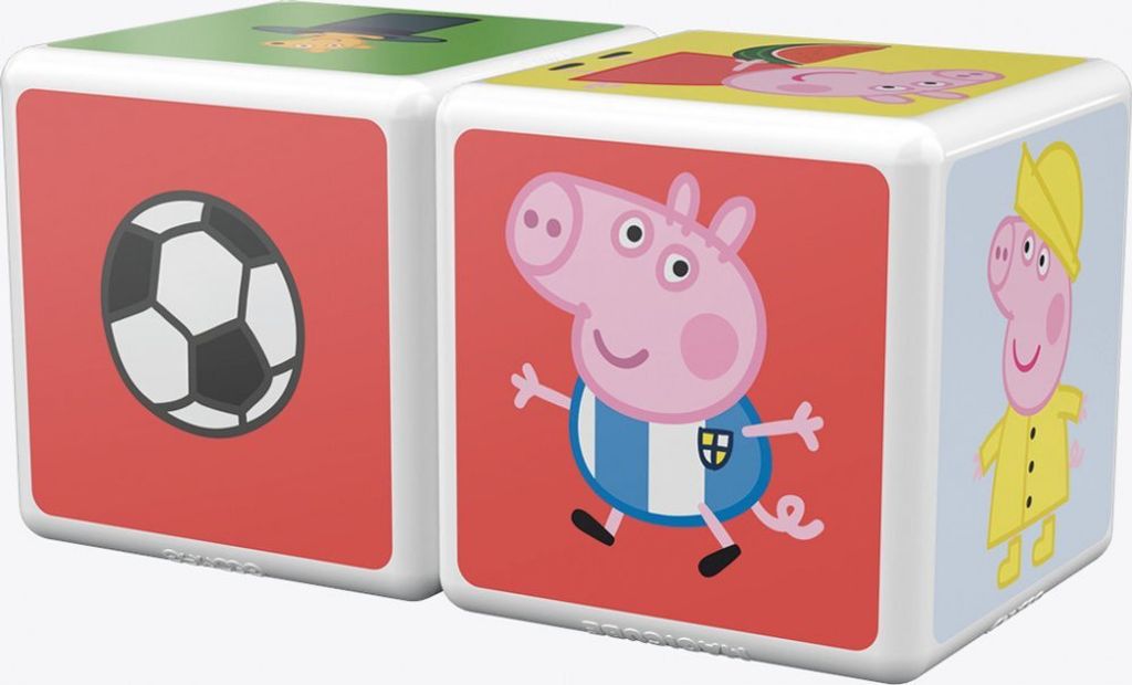Geomag Magicube Peppa Pig Discover & Match Obrázek produktu 8