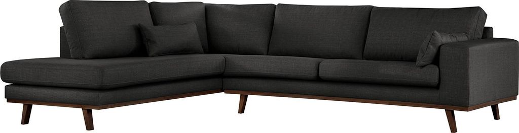 ECKSOFA mit Ottomane