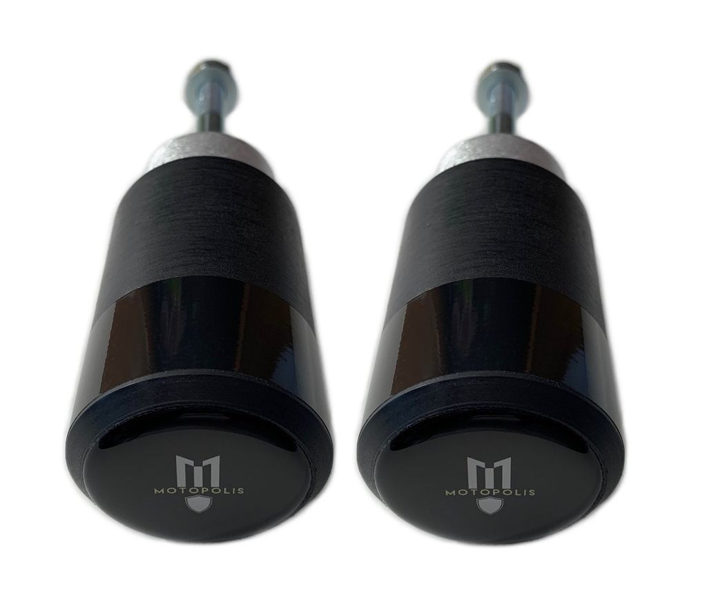 Honda Cb 600 F Hornet/Cbf 600 - Crash Pads Protectors Sturzpads + Geschenk