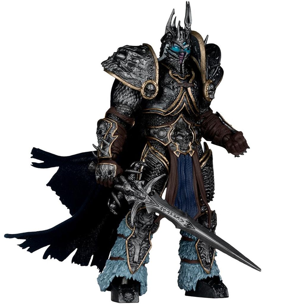 World of Warcraft McFarlane Elite Edition Akčná figúrka Obrázok produktu 