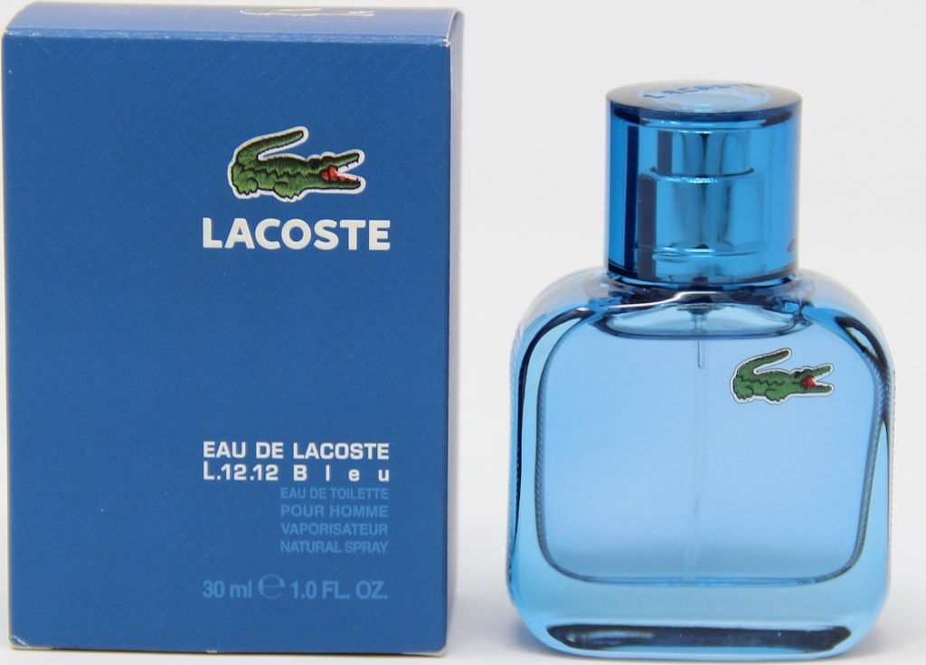 Lacoste Eau de Lacoste L.12.12. Blue Eau de Toilette für Produktbild 