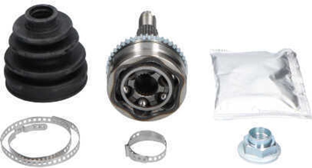 KAVO PARTS Gelenksatz Antriebswelle Radseitig Vorne für CHEVROLET Aveo / Kalos Schrägheck (T250, T255) CV-1006