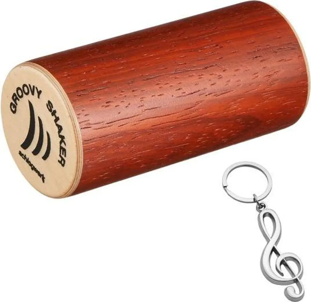 Shaker de poche Schlagwerk SK50 Groovy Shaker pour percussion nomade