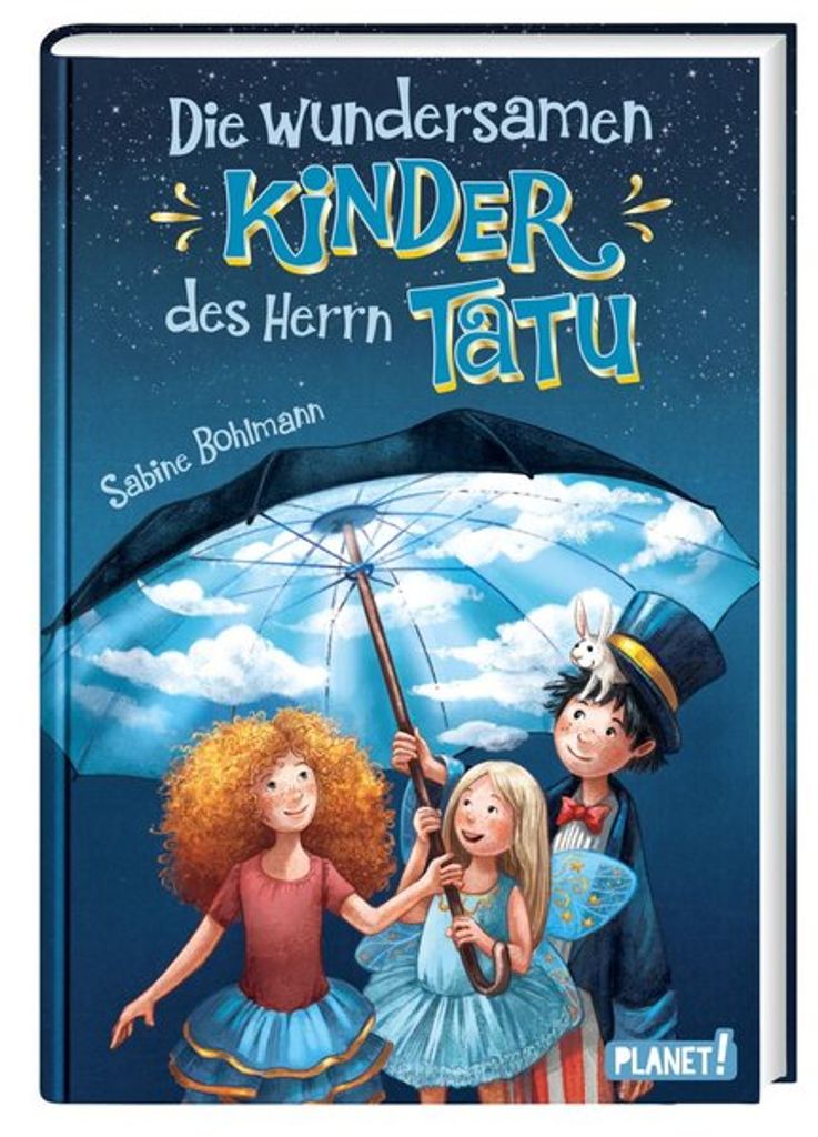 Die wundersamen Kinder des Herrn Tatu Produktbild 