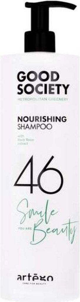 Artègo Good Society 46 Nourishing Shampoo odżywczy szampon Zdjęcie produktu 