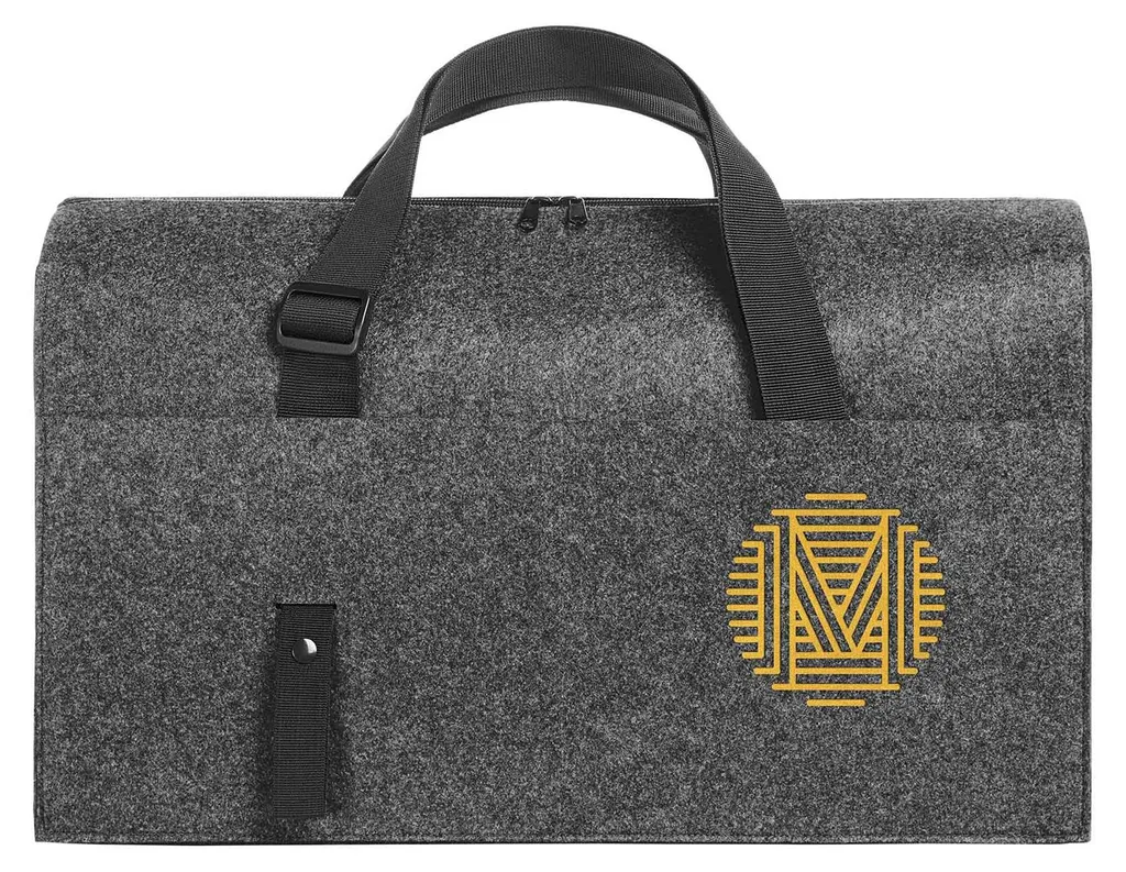 Sac de travail XL Halfar Modern Classic Gris Anthracite LT5481