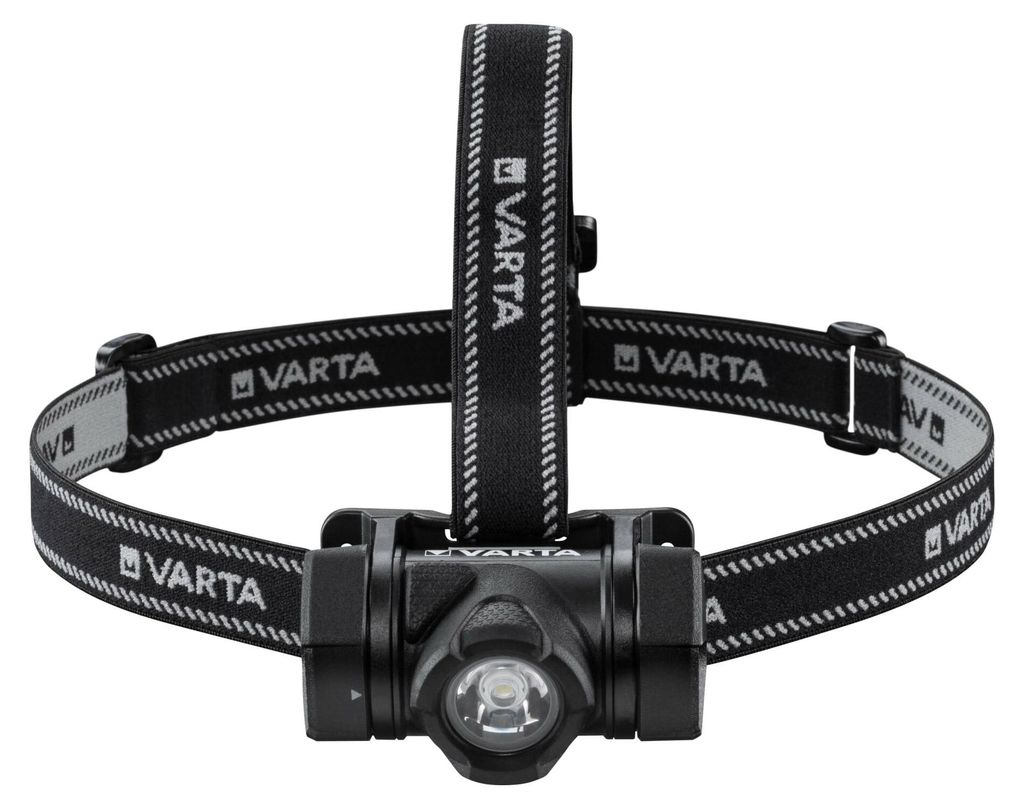 Varta Lampe de poche Indestructible Light H20 Pro 3AAA Image du produit 