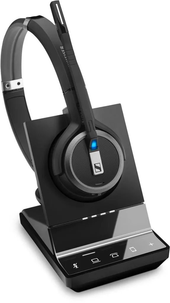 Casque SDW 5065 EPOS Sennheiser - Sans fil, Antibruit pour Bureau Calme