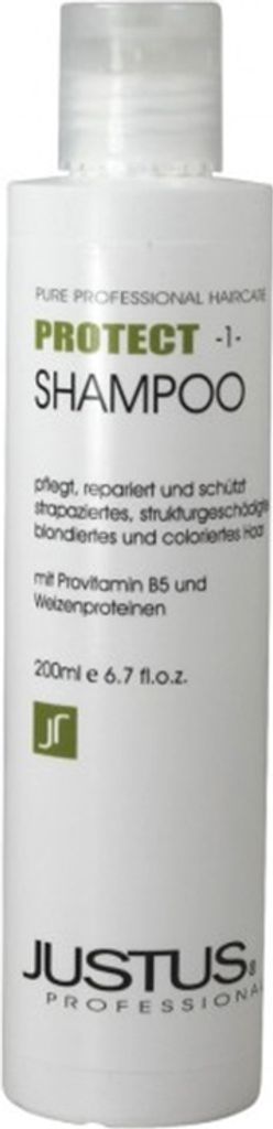 Justus System Protect Shampoo 200 ml