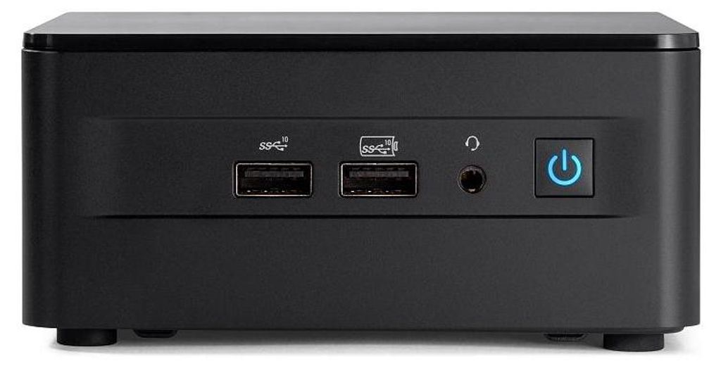 ASUS NUC 13 RNUC13ANHI500002I Noir i5-1340P Image du produit 