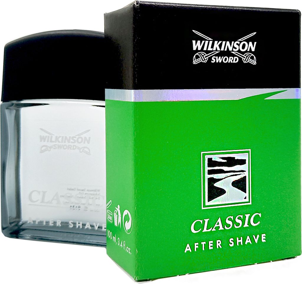 Wilkinson After Shave Classic Pflege für den Mann Produktbild 3
