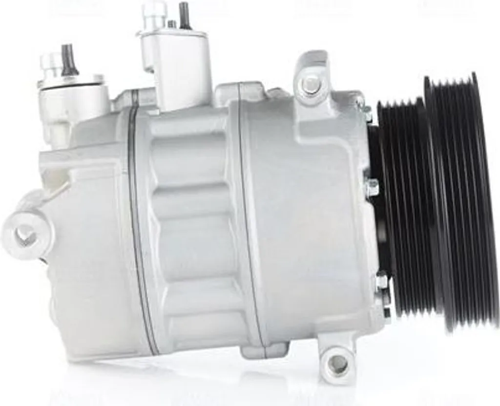 Compresseur de climatisation pour réparer le froid sur Audi A3 8V