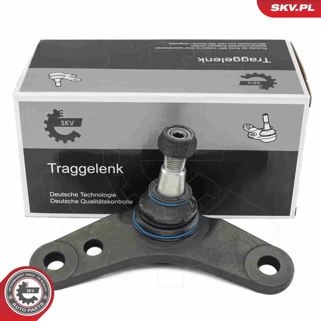 ESEN SKV Traggelenk Links Vorne Unten für MINI Schrägheck (R56) 69SKV567
