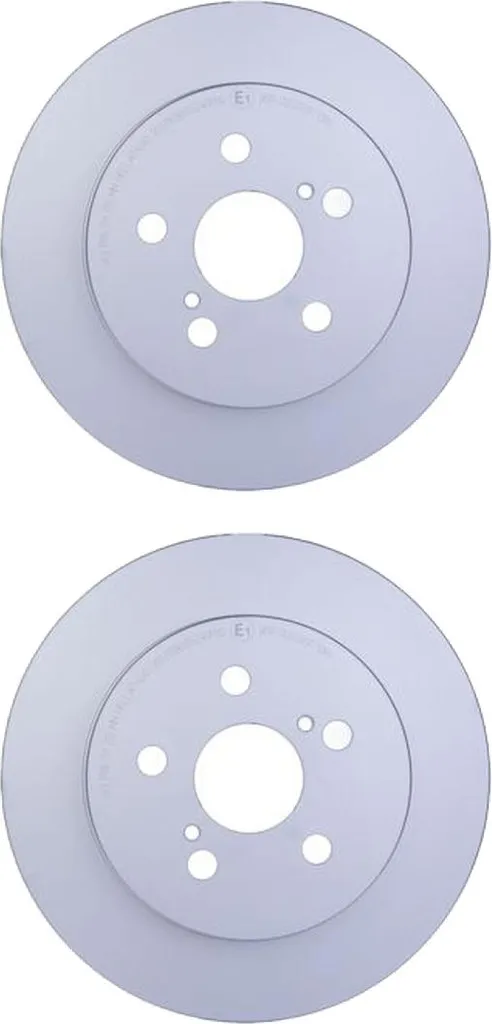 Disques de frein HELLA haute teneur en carbone pour Lexus CT et Toyota