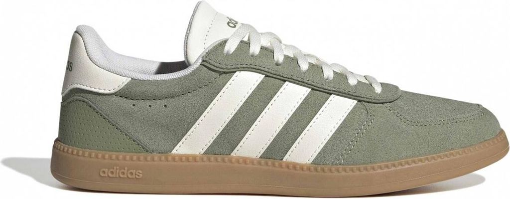 adidas Breaknet Sleek Sneaker Grün in Gr. 40