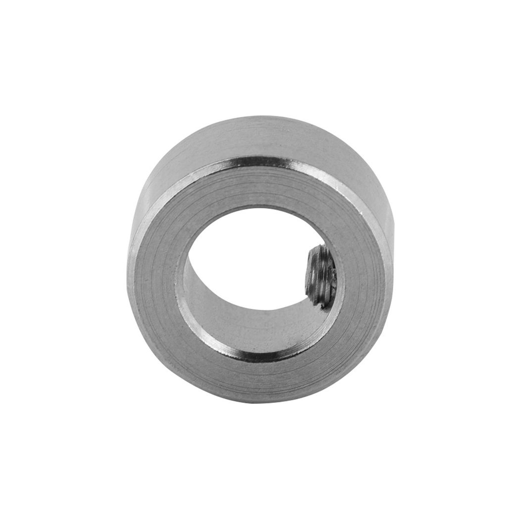 5 Stück 8mm Welle Lock Collar T8 Lead Screw Lock Ring Nickle Plated Eisen Isolierung für 3D-Drucker