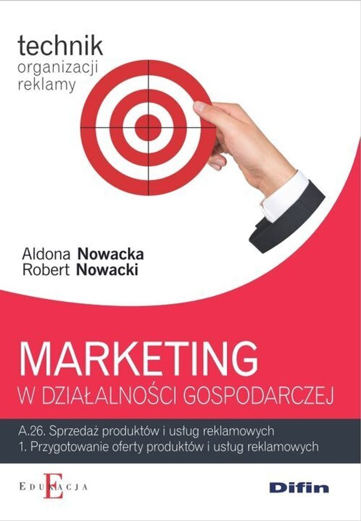 Marketing w dzialalnosci gospodarczej A.26.1