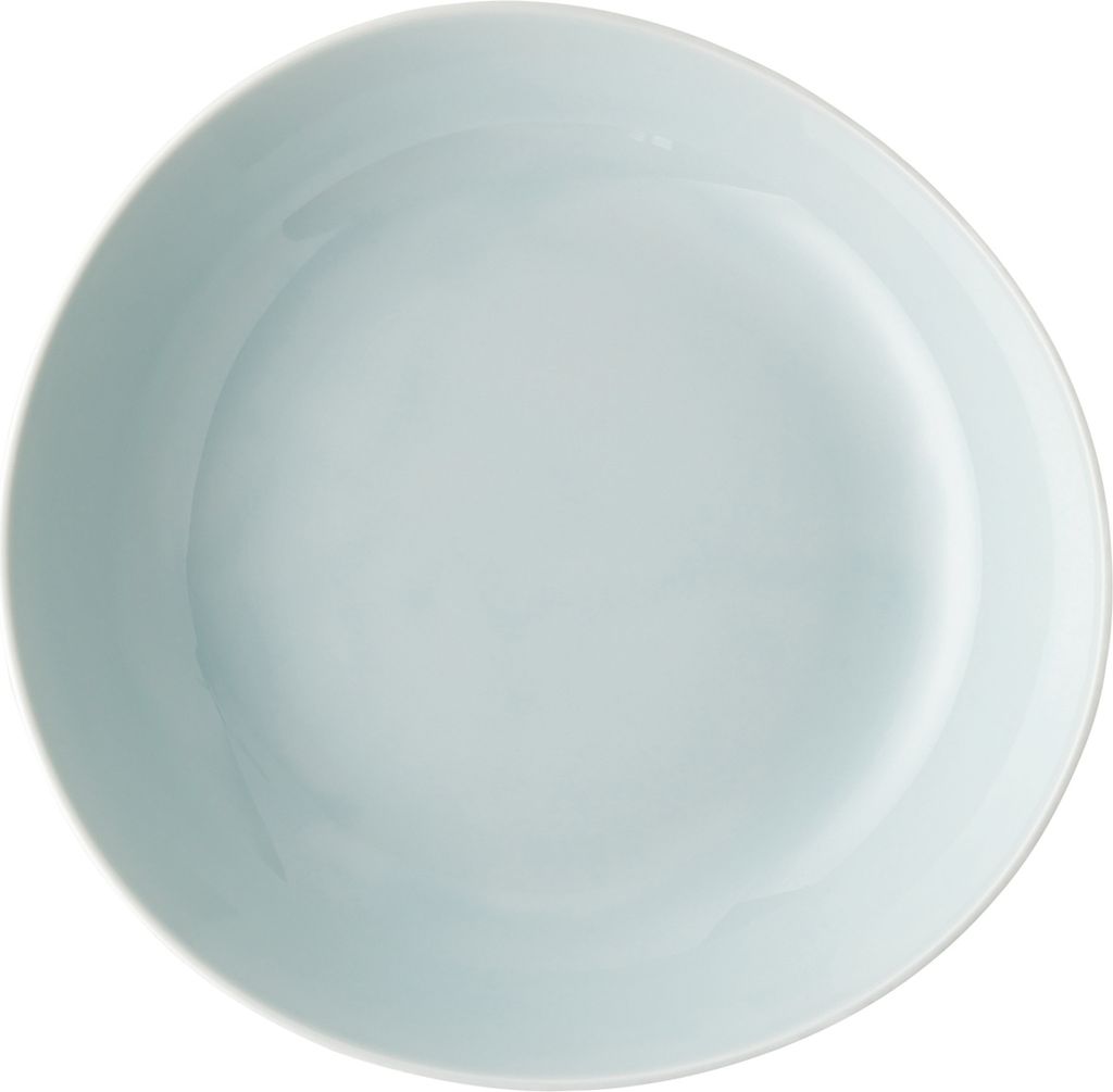Rosenthal Junto Opal Green Teller tief 25 cm