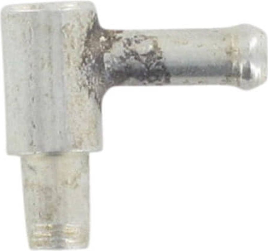 Schlauchanschluss Rex RS460 Schlauchtülle Roller 50ccm 4Takt Motorroller.de Winkelstück Anschlussnippel Winkeltülle Schlauchanschlussnippel Scooter