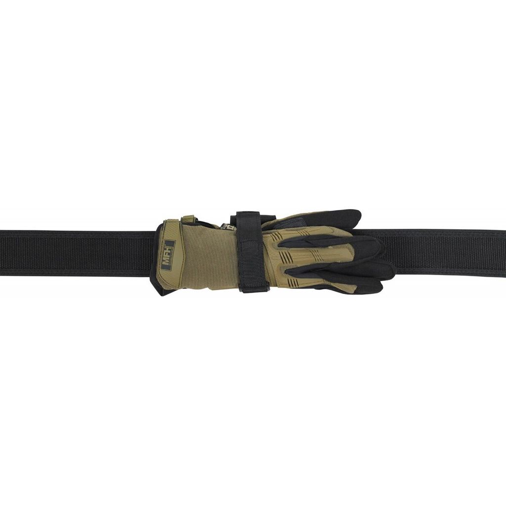 Handschuhhalter Nylon schwarz Produktbild 